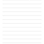 Lined Paper Printable Templates   38 Free Printables | Saturdaygift In A4 Printable Lined Paper