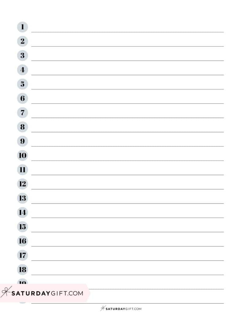Lined Paper Printable Templates - 38 Free Printables | Saturdaygift regarding Lined Paper With Margin Printable