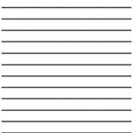 Lines On The Back, Add This Once To Cart Regarding Bold Lined Paper Printable