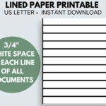 Low Vision Weekly Planner   Low Vision Grocery List   Low Vision Pertaining To Bold Lined Paper For Visually Impaired Printable