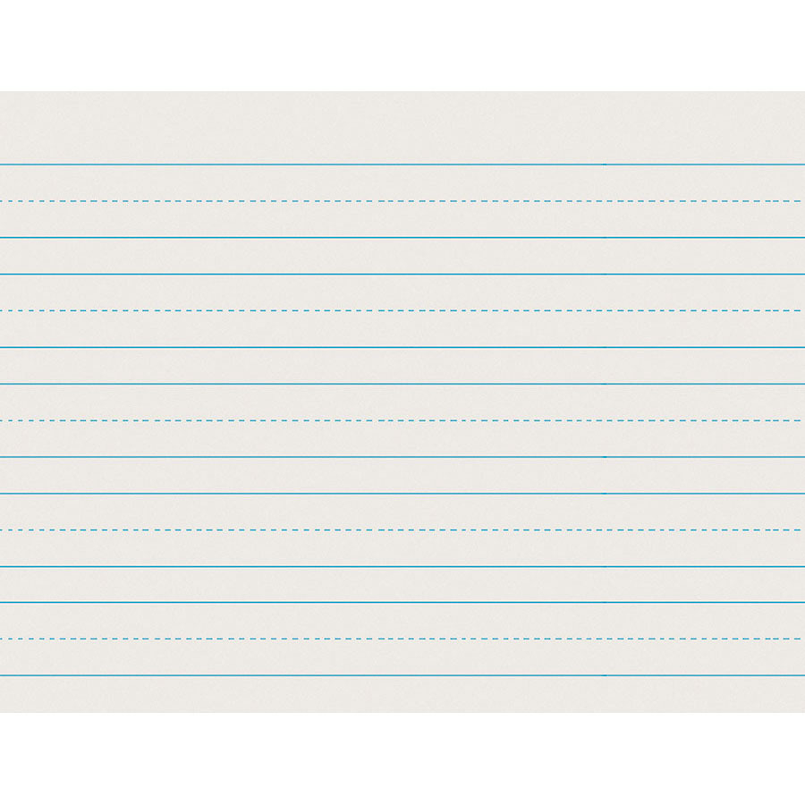 Pacon Handwriting Tablet Pacon 500-Sheet Handwriting Practice with regard to 3 Lined Paper Kindergarten Printable