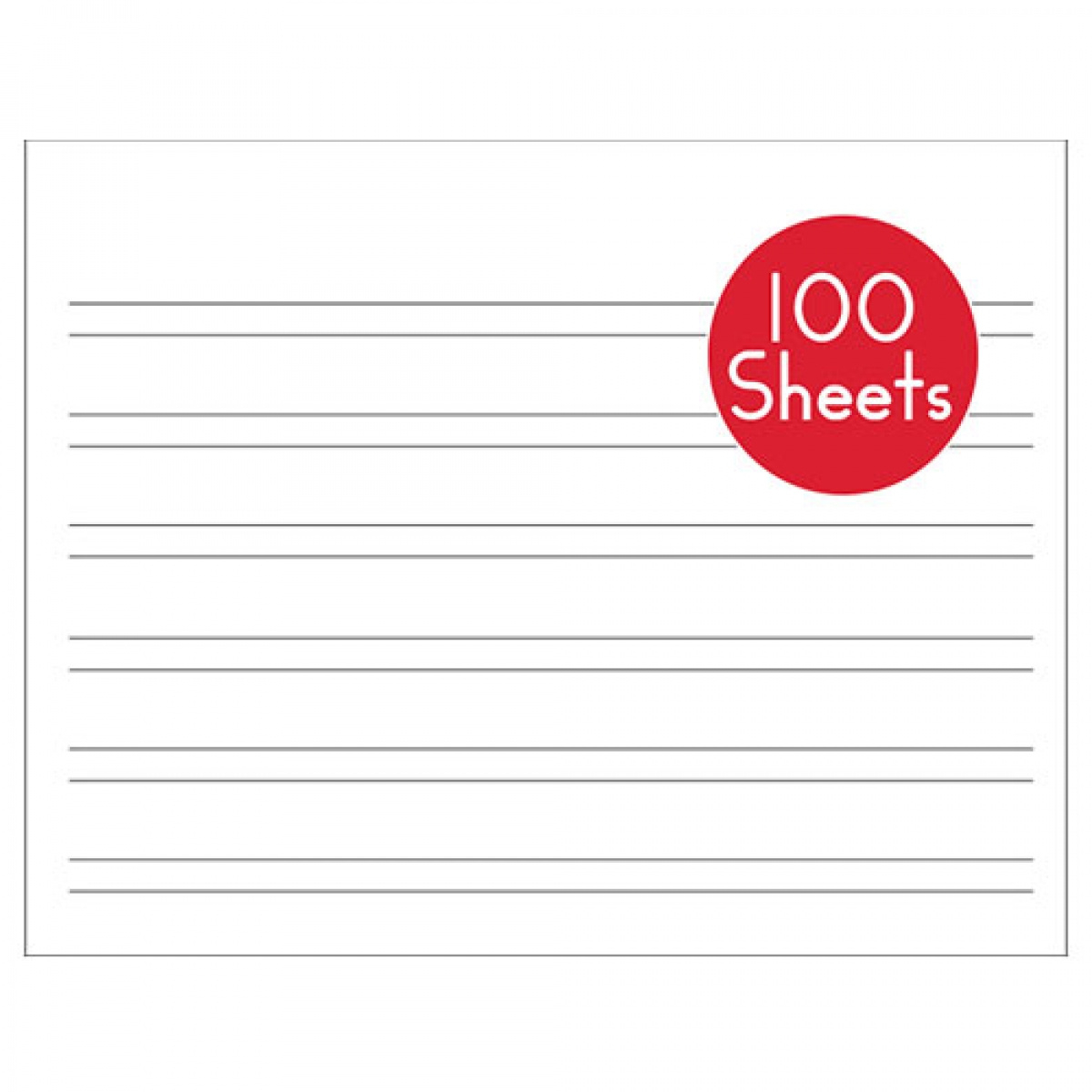 Paper Writing Regular Double Line regarding Handwriting Without Tears Lined Paper Printable