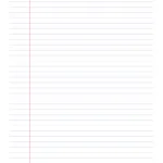 Printable Lined Paper | 30+ Free Templates Pertaining To Lined Scroll Paper Printable