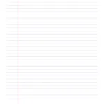 Printable Lined Paper | 30+ Free Templates Regarding Scroll Paper With Lines Printable