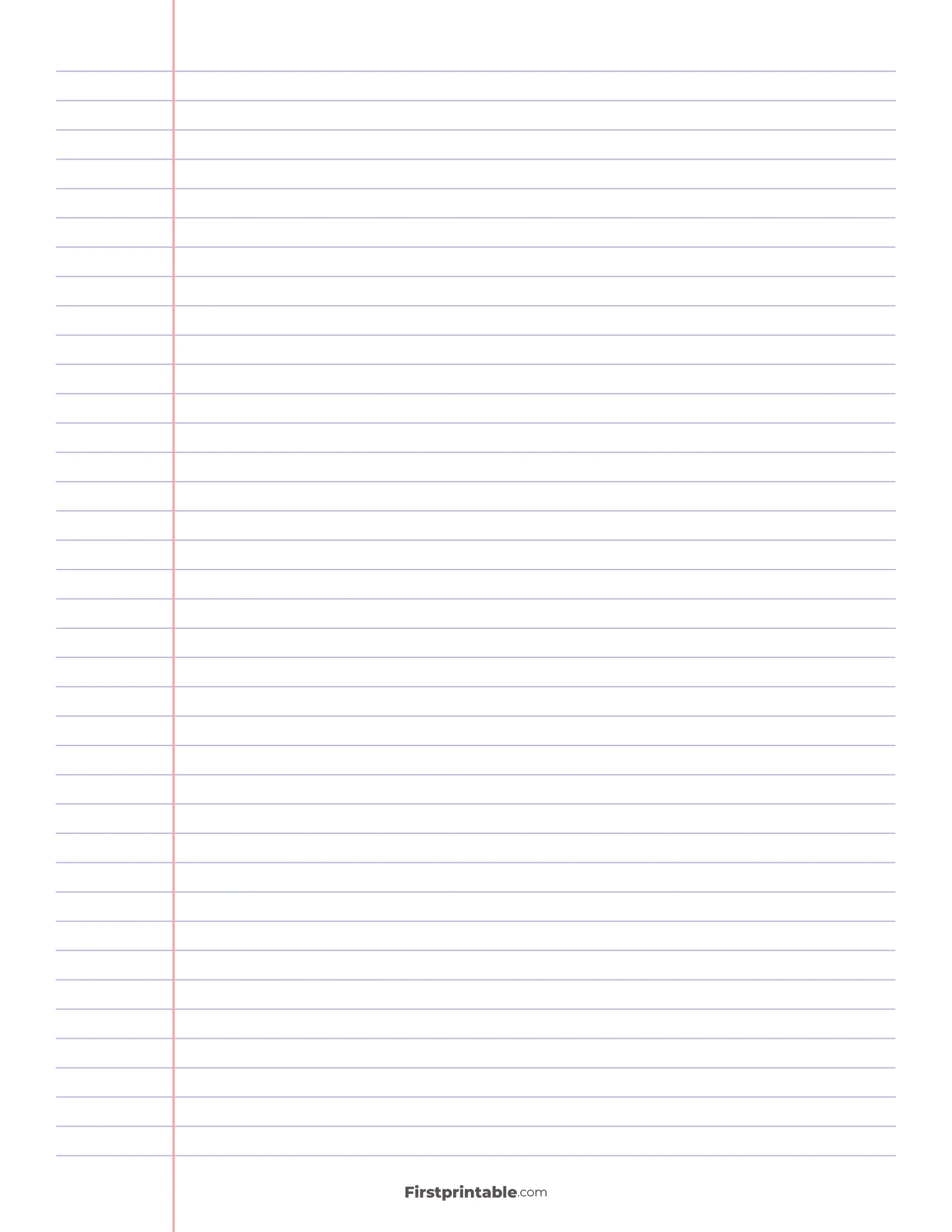 Printable Lined Paper | 30+ Free Templates regarding Scroll Paper With Lines Printable