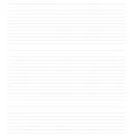 Printable Lined Paper | 30+ Free Templates Throughout Ruled Lined Paper Printable