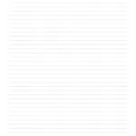 Printable Lined Paper | 30+ Free Templates With Regard To Dotted Line Paper Printable