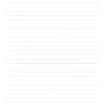 Printable Wide Ruled Paper Template For Free Within Printable Wide Ruled Lined Paper