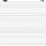 Sergio'S Classroom Printables: Writing Paper Regarding Printable 2nd Grade Writing Paper