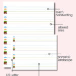 Sky Plane Grass Worm Paper [Free Printable] With Regard To Numbers Writing Sky Plane Grass Worm Lines Paper
