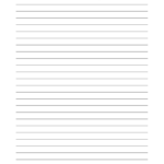 Spiritual Journal For The Christian Woman Pertaining To Staar Lined Paper Printable