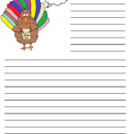 Thanksgiving Printable Writing Paper For Free Printable Lined Thanksgiving Writing Paper