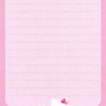 Writing Paper | Cute Kawaii Resources Throughout Hello Kitty Lined Paper Printable