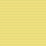 Yellow Lined Paper Template For Notebooks Pertaining To Yellow Lined Paper Printable